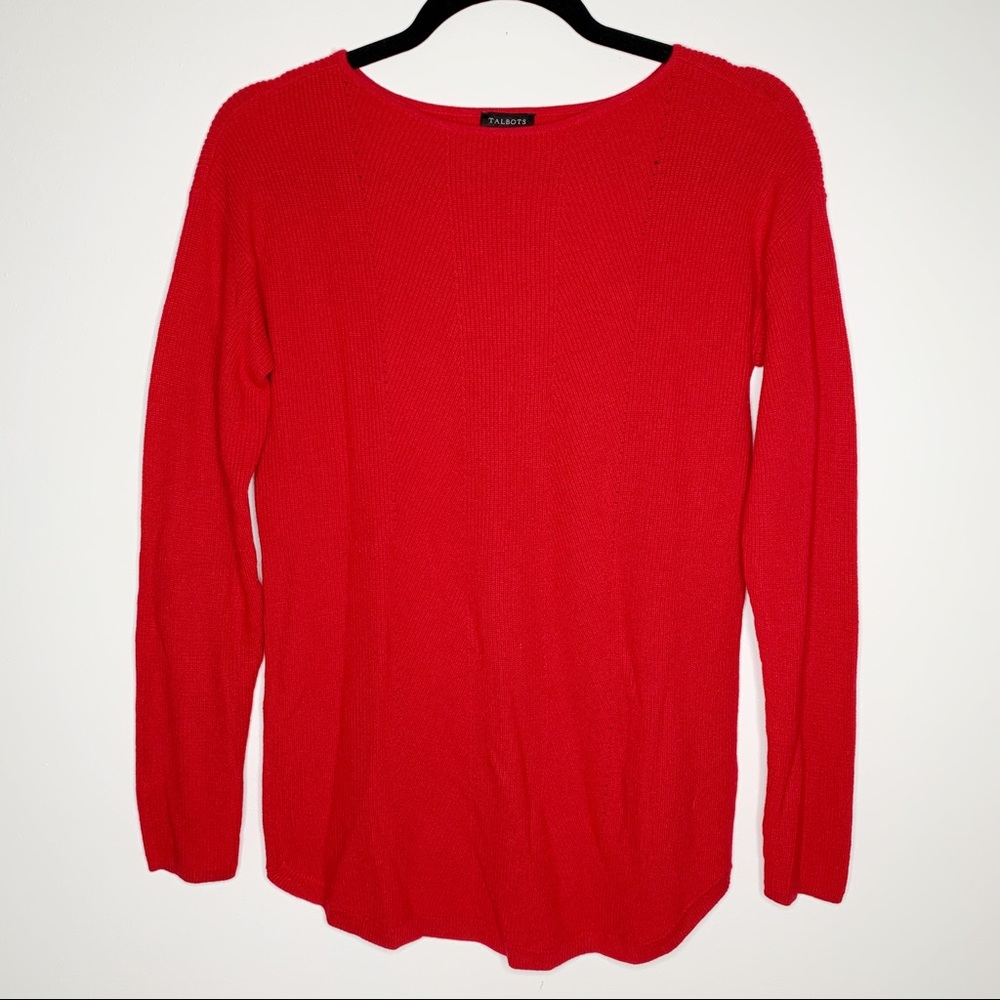 Talbots Thin Knit Sweater